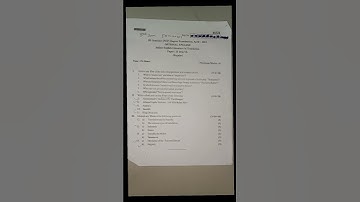 B.a 3 sem optional English nep question paper DSC 4 2023