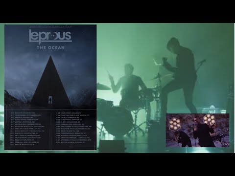 Leprous and The Ocean North American Tour 2022 ...!