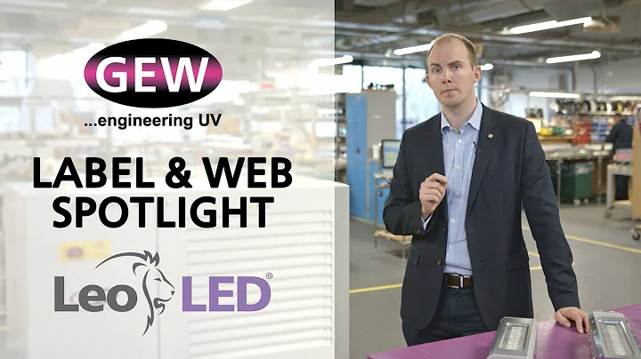 GEW Label and Web Spotlight - Russian