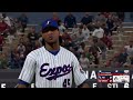 Union Association Regular Season: 2000 New York Yankees vs 1994 Montreal Expos