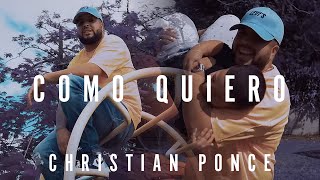 Me Encontraste - Christian Ponce ft. Alex Zurdo (Video Oficial) 