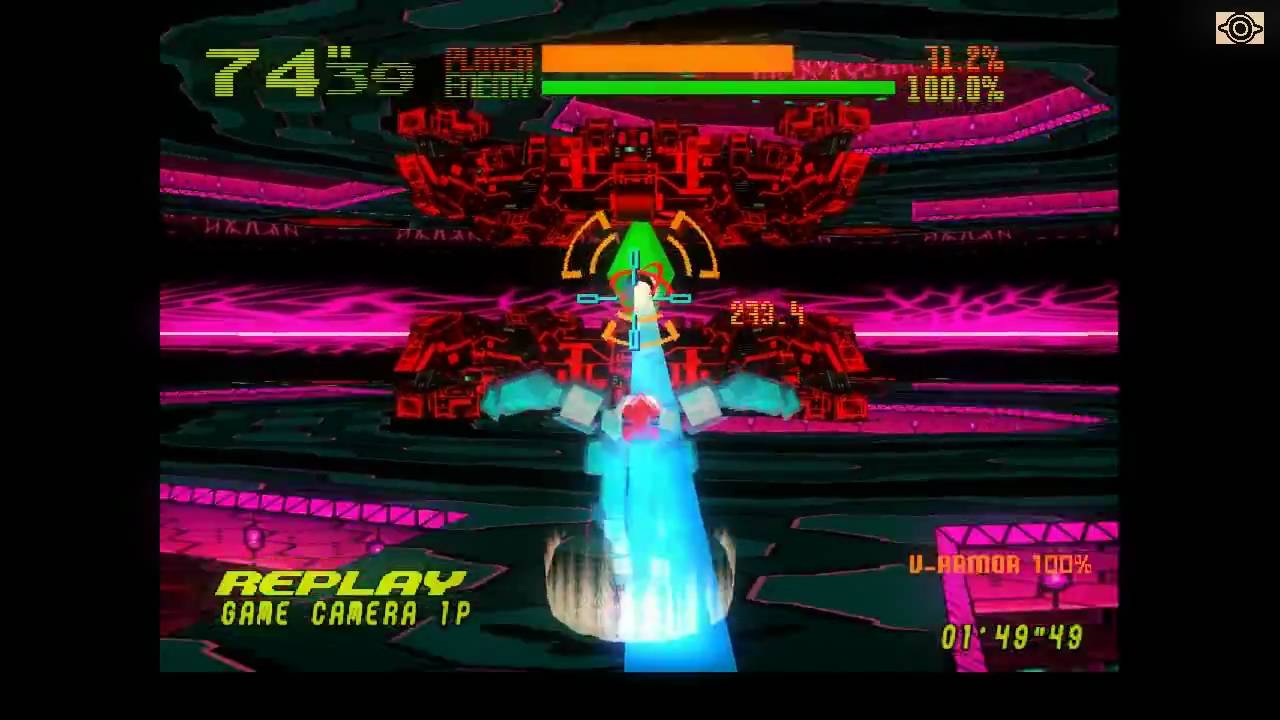 Virtual-On Oratorio Tangram 5.45 'Special' Ajim Versus Bradtos