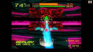 Virtual-On Oratorio Tangram 5.45 Special Ajim Versus Bradtos