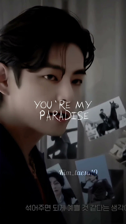 '𝘾𝙖𝙪𝙨𝙚 𝙮𝙤𝙪'𝙧𝙚 𝙩𝙝𝙚 𝙧𝙚𝙖𝙨𝙤𝙣 𝙄 𝙗𝙚𝙡𝙞𝙚𝙫𝙚 𝙞𝙣 𝙛𝙖𝙩𝙚'✨ #kpop #btsedits #taehyung #btsv #bts #btsarmy #shorts