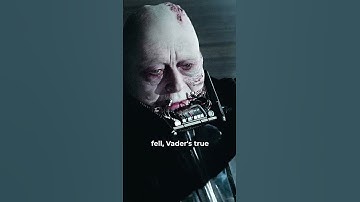 When Did The GALAXY Learn Darth Vader Was Anakin Skywalker? Star Wars #shorts
