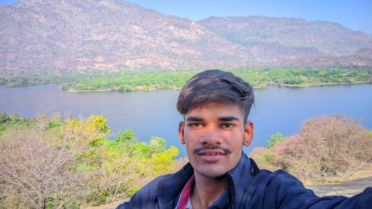 Aravalli Hills View 😍 | Nature Vlog Gujarat | Naresh Rabari Vlogs 🌿