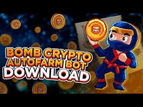 BOMB CRYPTO FARM BOT | GITHUB AFK CRYPTO BOT | AUTOFARM