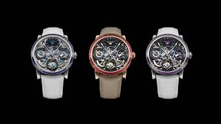 MB&F - Legacy Machine Perpetual Chromatic