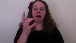 Signing Naturally Level 2 Unit 9.8 Giving Directions: Where to Turn