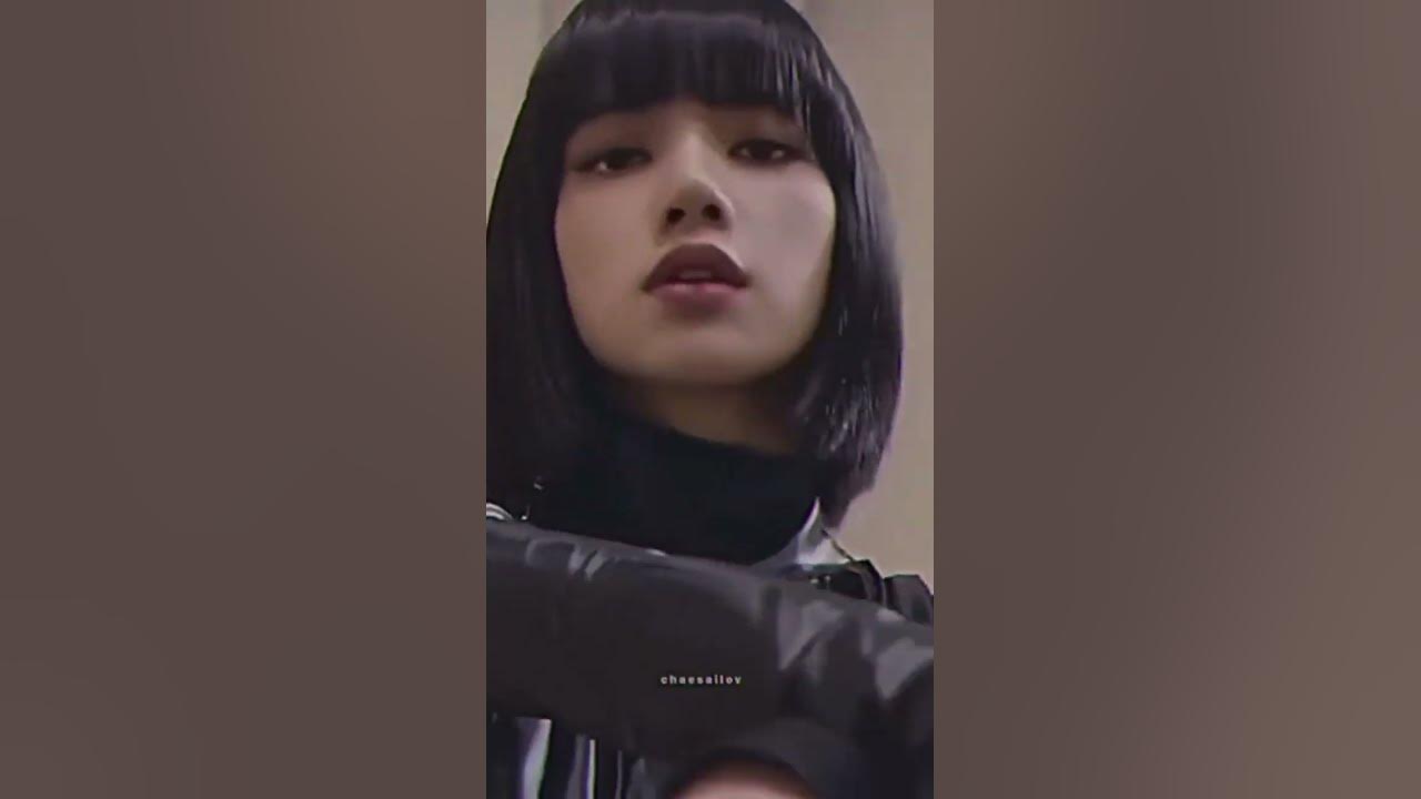 Лиса блекпинк - YouTube
