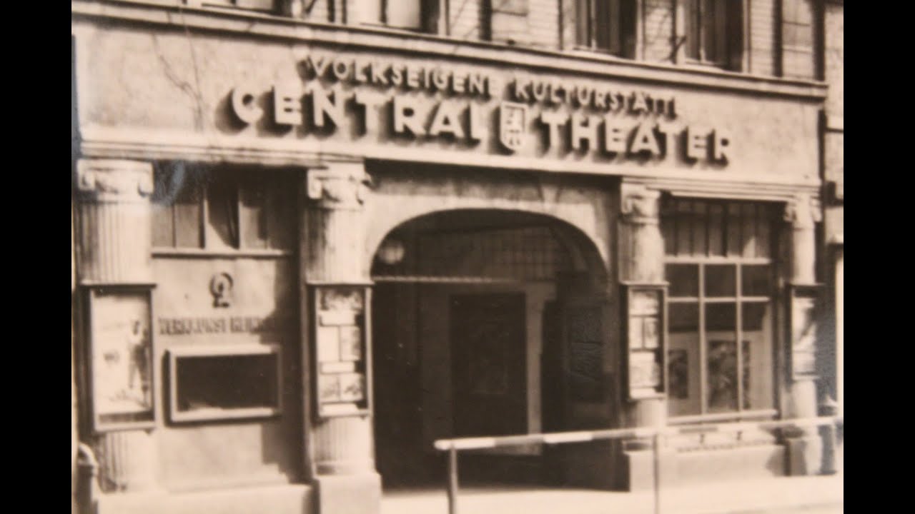 Das Kino Pößneck wie es nicht mehr viele kennen.