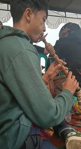 TEROMPET SISINGAAN KANG AZIS, #viral #terompetsisingaan #sisingaanlembang #senisunda #budayasunda