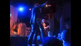 Street Dogs - Common People @ Sinclair in Cambridge, MA (4/23/14)