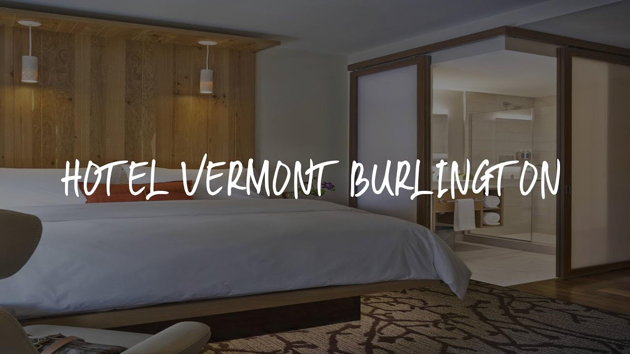 Hotel Vermont Burlington Review - Burlington , United States of America