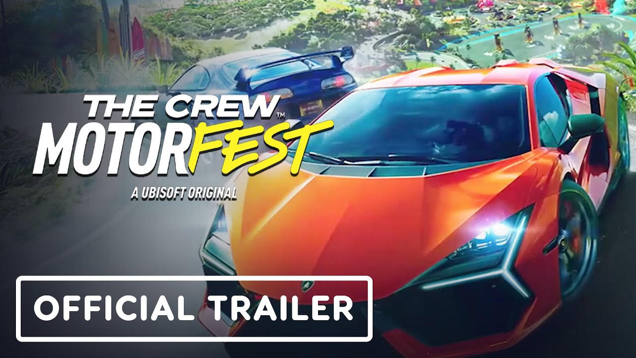 The Crew Motorfest – Official Accolades Trailer