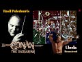 Conan the barbarian soundtrack  2006 ubeda concert live  basil poledouris  tribute  remastered