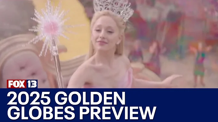 2025 Golden Globes preview | FOX 13 Seattle