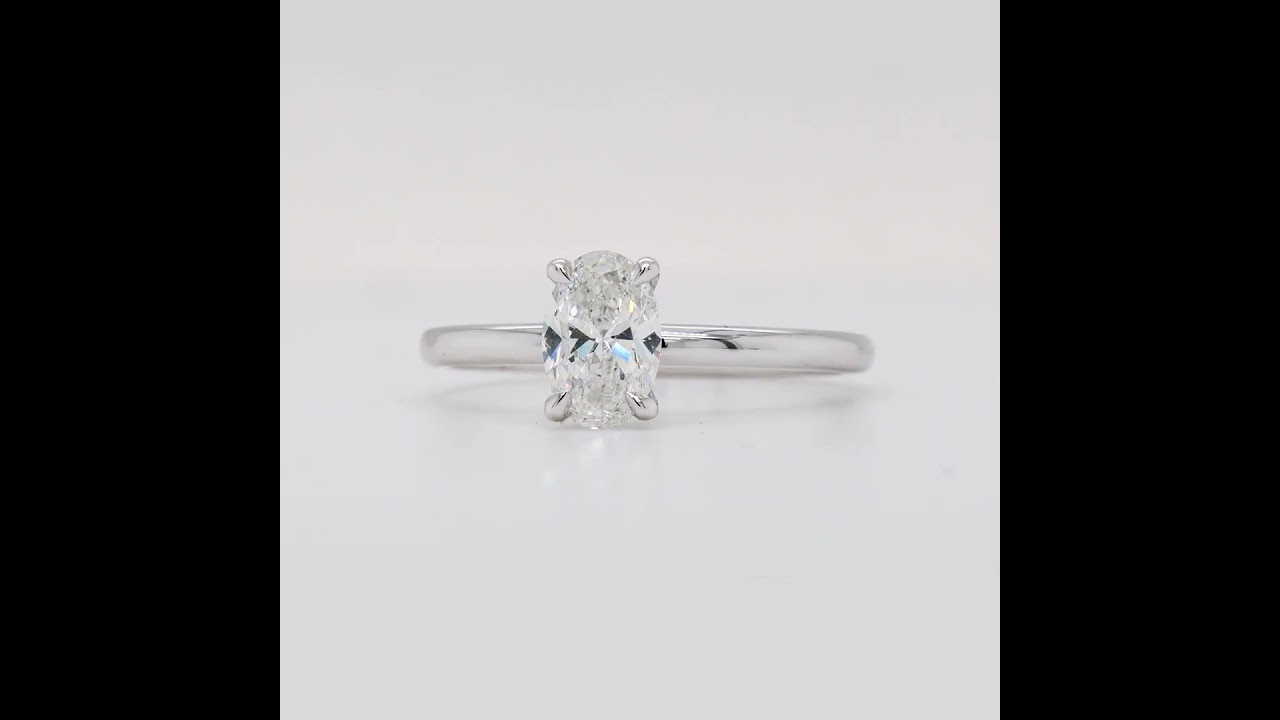 Acquista Anello Di Fidanzamento Demosez In Taglio Rotondo 0.25 Carati