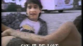 Watch Can It Be Love Trailer