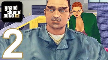 GTA 3 Mobile: Gameplay Walkthrough Part 2 (IOS,Android)