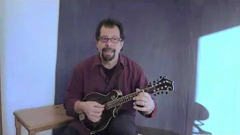 Beginner Mandolin Practice Tips from Mike Marshall