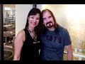 Capture de la vidéo Lady Obscure With James Labrie Part 1