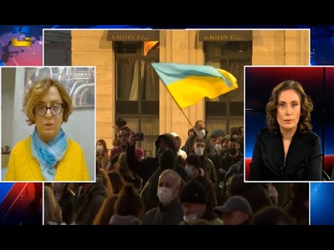 პირველად,  ამდენი წლის განმავლობაში რუსეთს საკუთარი მოსახლეობის შეეშიბდა- ლაგაზიძე