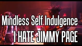 Mindless Self Indulgence - I hate Jimmy Page [Karaoke]