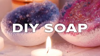 Top 5 DIY Nifty Soaps