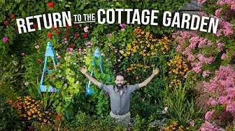 Cottage Garden Tour