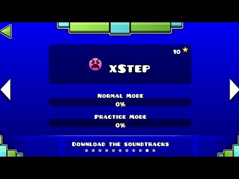Geometry Dash 1.3