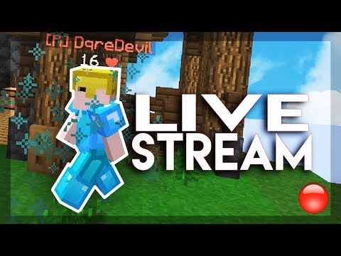 skywars PRO playing BEDWARS - skywars PRO playing BEDWARS