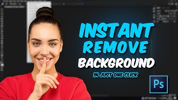 Instant Remove Background in just one click