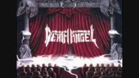 Death Angel's "Disturbing the Peace"