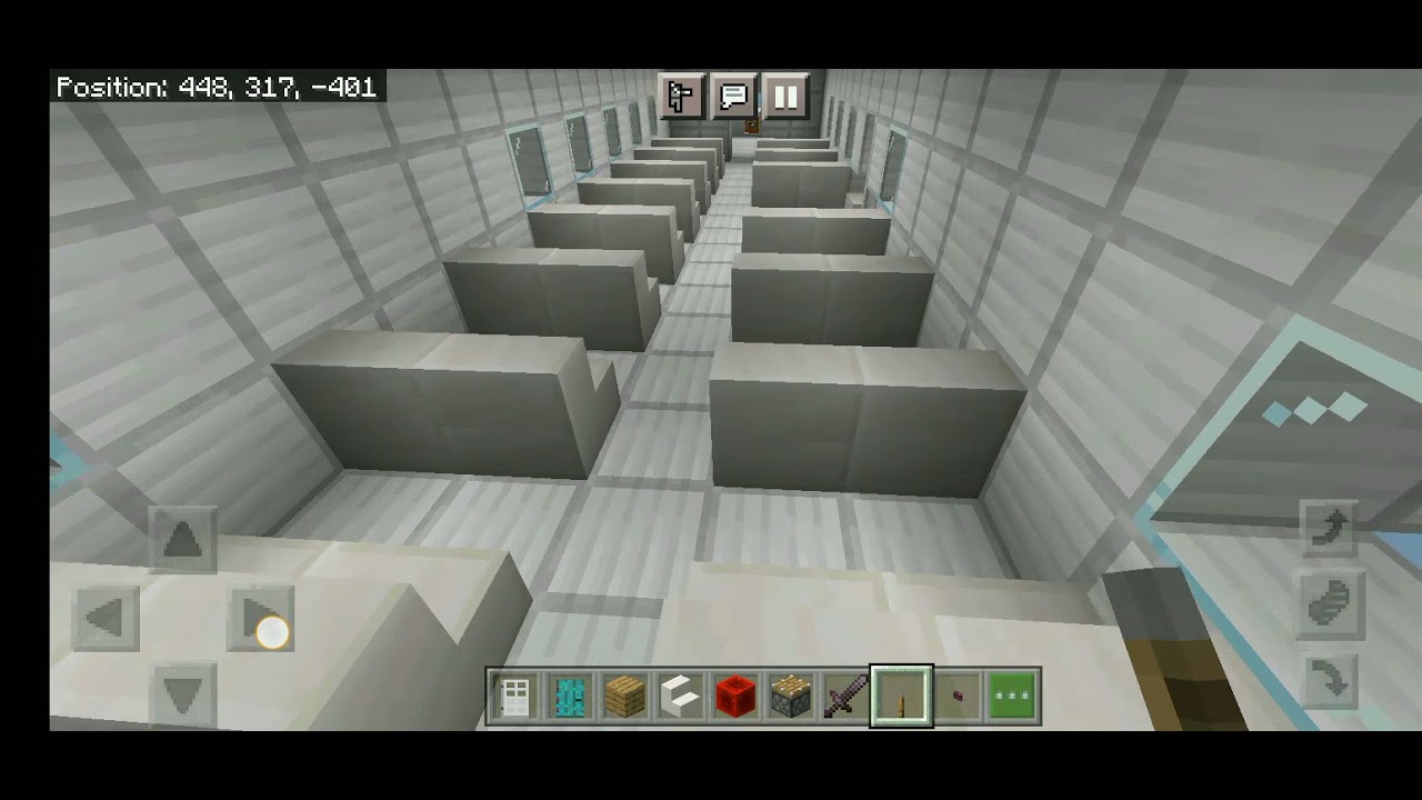 I Make A Airplane In Minecraft YouTube