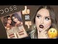 WORTH THE HYPE?! | NO BULLSH*T REVIEW | DESIxKATY DOSE OF COLORS | Swatches, Tutorial & Review