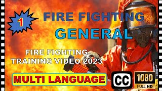 🔴 fire fighting general action. PART 1