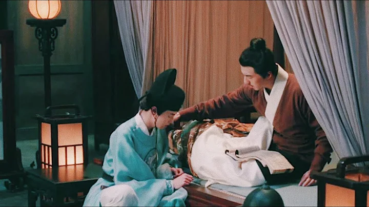 Since I met you  ; suizhou x tangfan / the Sleuth of the Ming dynasty - DayDayNews
