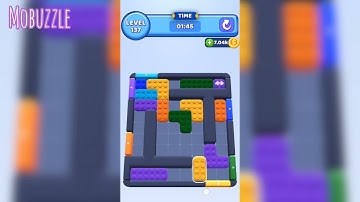 Color Block Jam Level 137