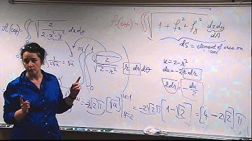 TTU Math2450 Calculus3 Secs 12.7 - 12.8