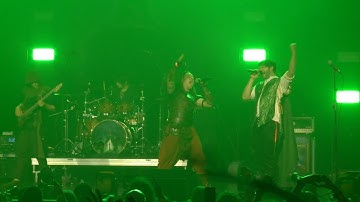 Fellowship🔱Glint Ft. Fang VonWrathenstein (LIVE) 🔱Mad With Power Fest 2024