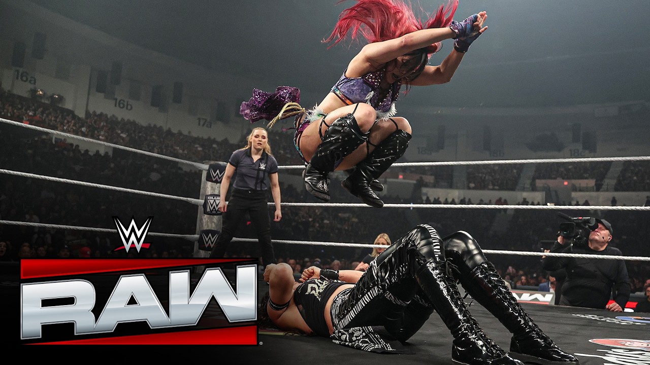 Cobertura y resultados: WWE RAW 19 de octubre de 2026