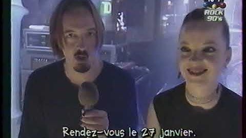 MCM Documentaire - Garbage / 1998 (4/4)
