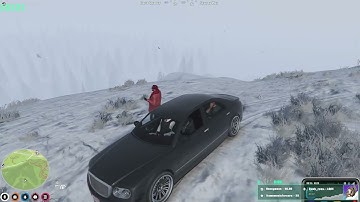 Mike Block On The Run | NoPixel 3.1