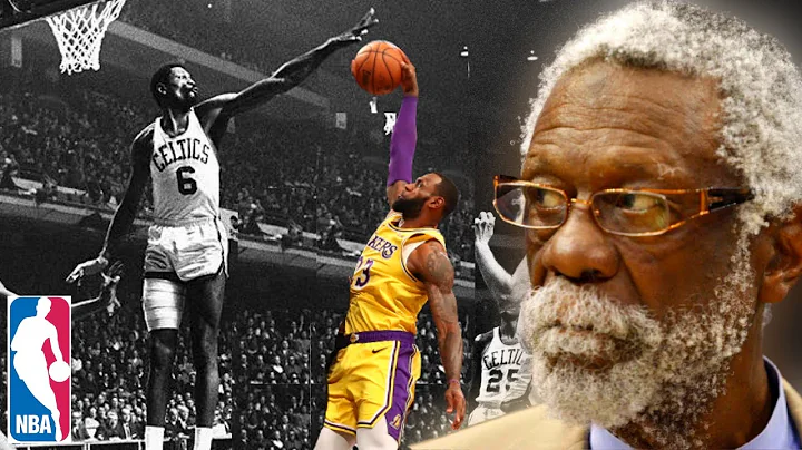 How Great Would Bill Russell Be in Today's NBA?