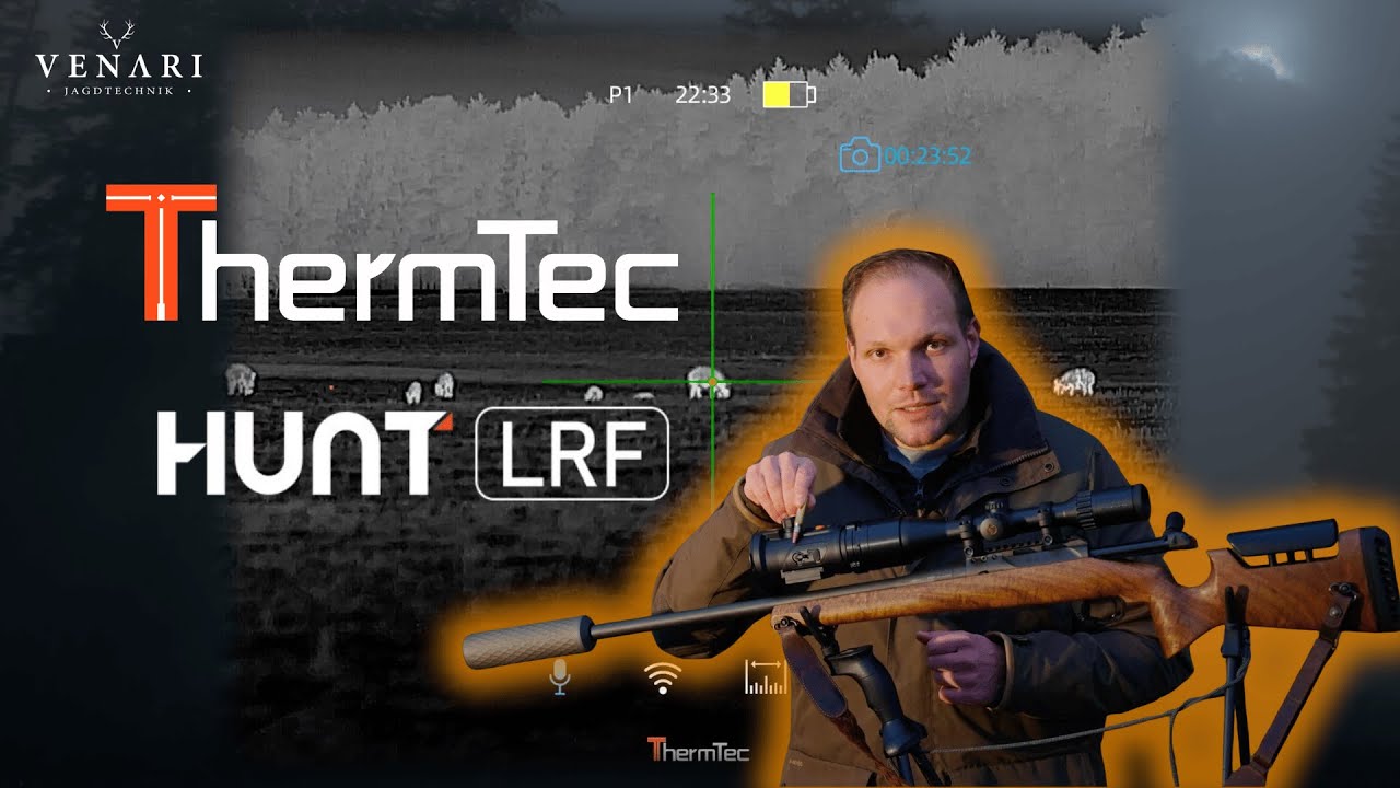 Thermtec HUNT650L Pro das beste Wärmebildvorsatzgerät am Markt?