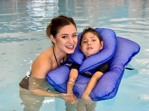 Aquafit Posture Pillow - Item 9307C for Hydrotherapy