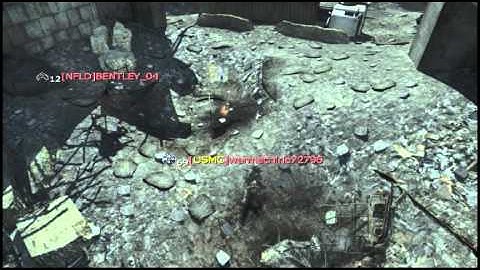 MW3 QUAD C4 ON INTERCHANGE