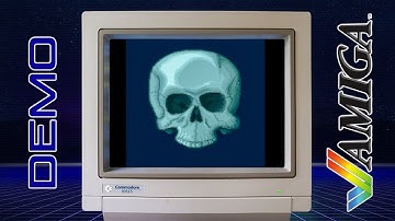 World Federation of Mad Hackers - Software - Amiga Demo - HD Quality