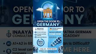 German Opportunity Card Aspirants #patna #studyabroad #opportunitycard #india #professional  #bihar